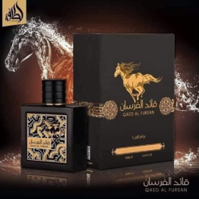 عطر قائد الفرسان